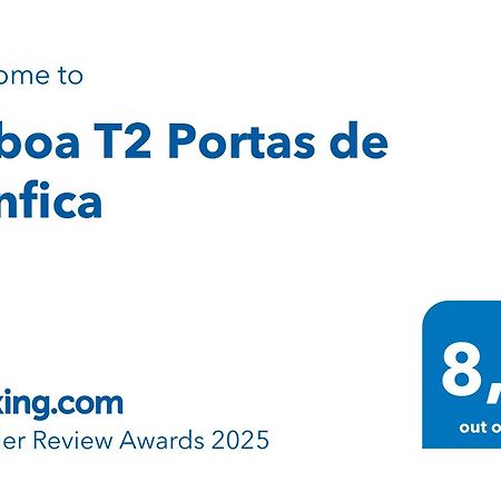 Lisbon, Renovated T2 Apartment Portas De Benfica 아마도라 외부 사진