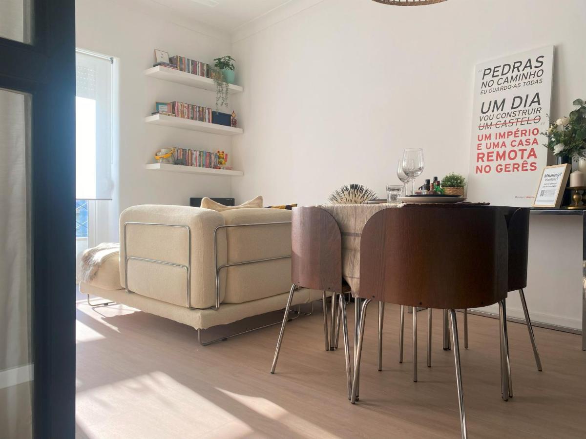 Lisbon, Renovated T2 Apartment Portas De Benfica 아마도라 외부 사진
