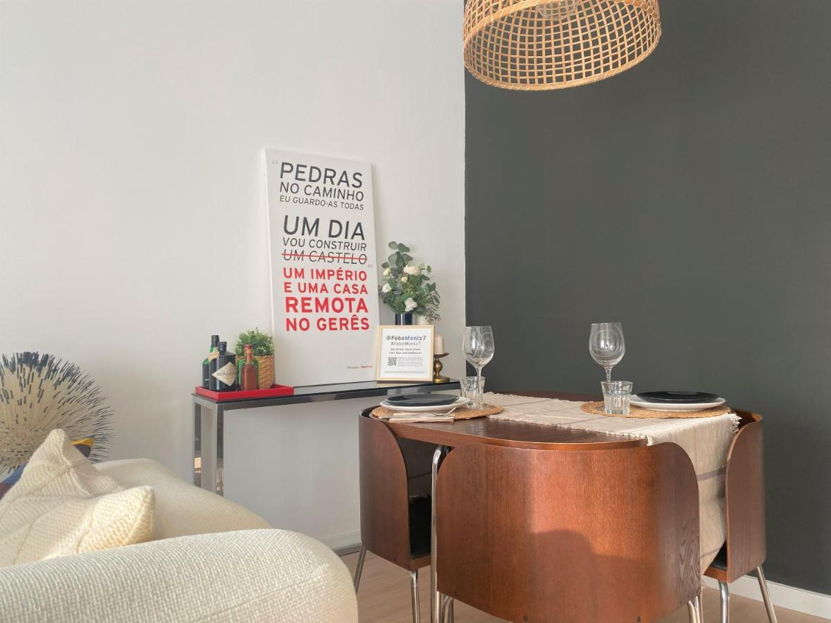 Lisbon, Renovated T2 Apartment Portas De Benfica 아마도라 외부 사진
