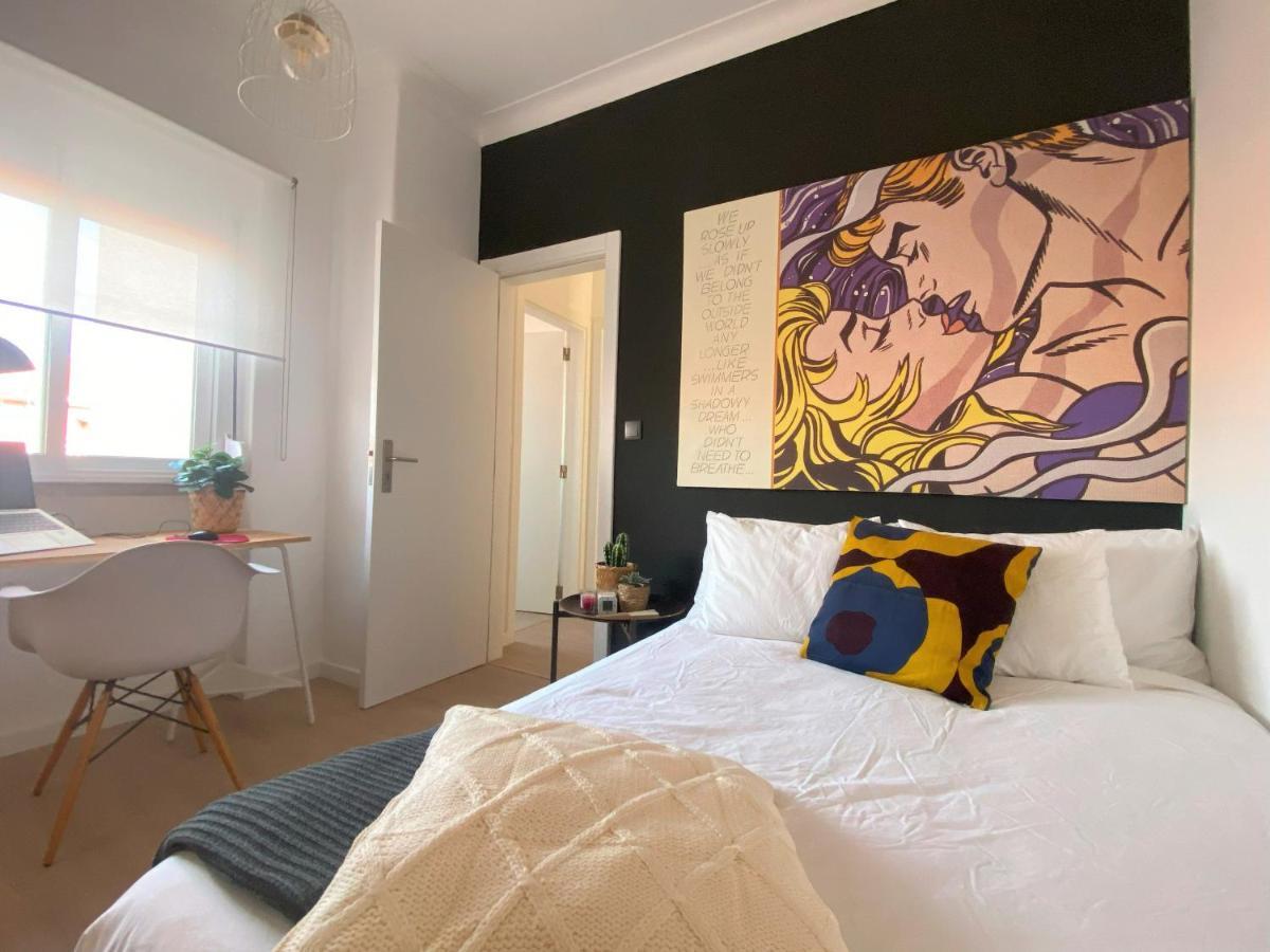 Lisbon, Renovated T2 Apartment Portas De Benfica 아마도라 외부 사진