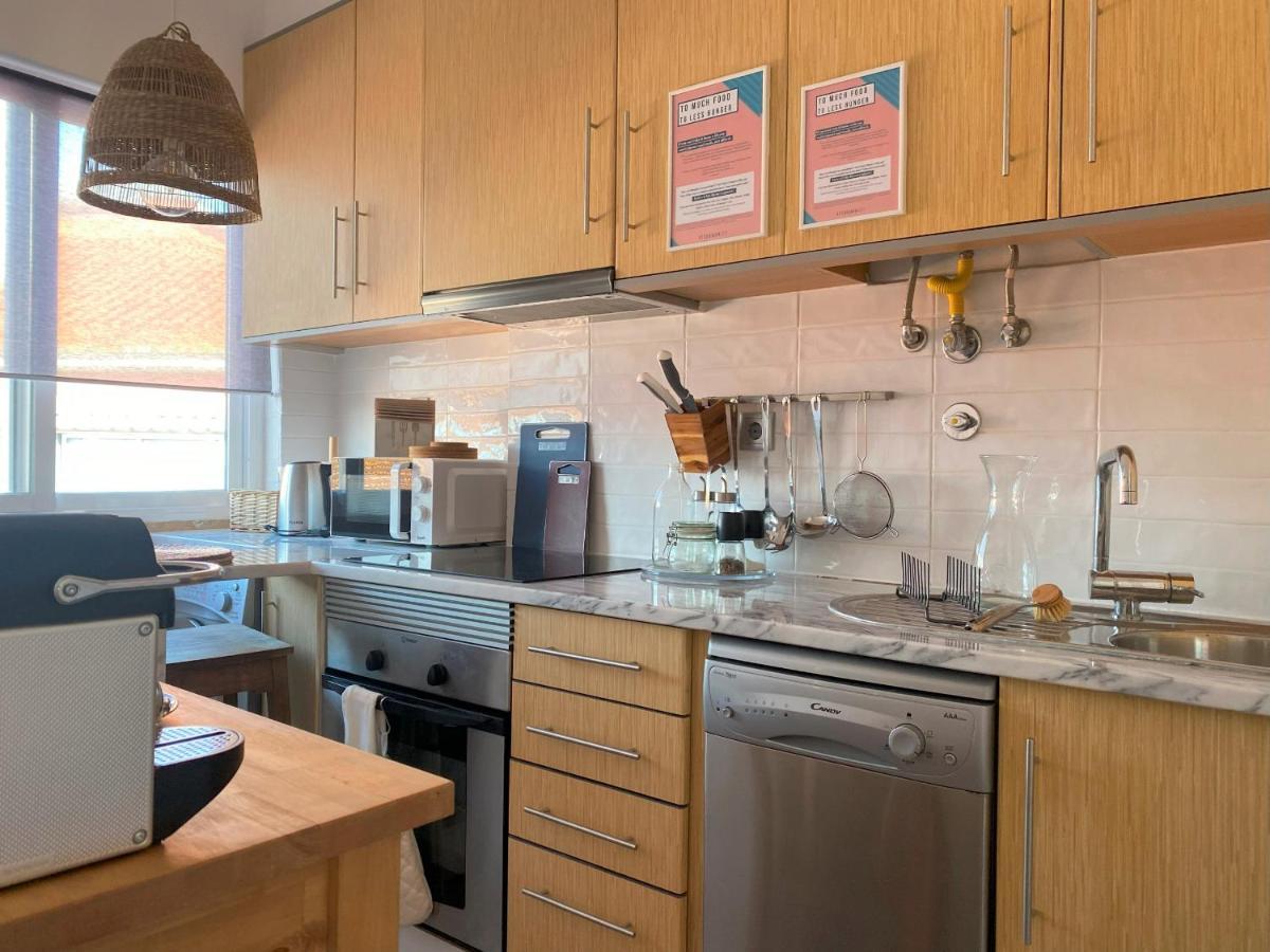 Lisbon, Renovated T2 Apartment Portas De Benfica 아마도라 외부 사진